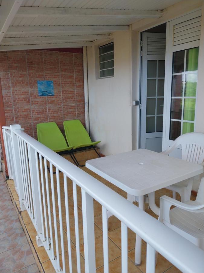 Gite Le Filao Le Lorrain Exterior photo