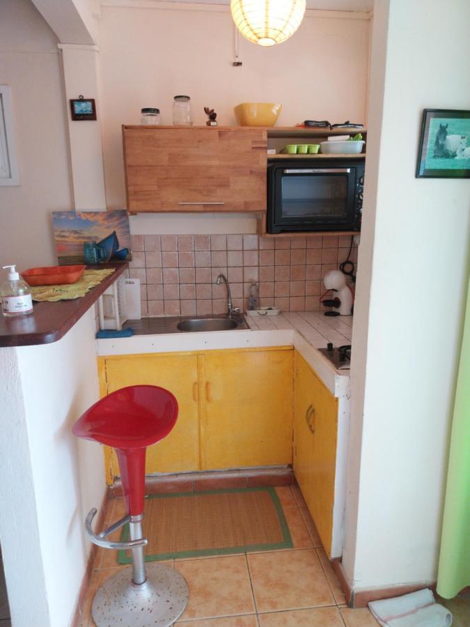 Gite Le Filao Le Lorrain Exterior photo