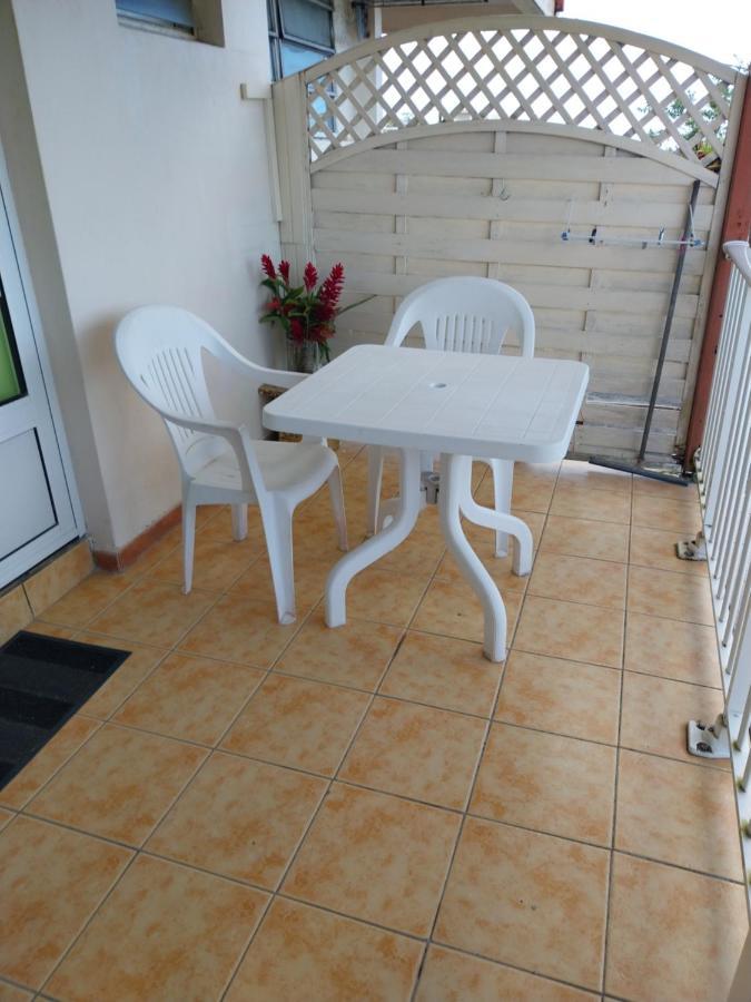 Gite Le Filao Le Lorrain Exterior photo